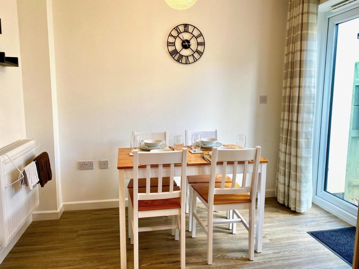Lovely 2 Bedroom, 2 Bathroom House With Parking. 플리머스 외부 사진
