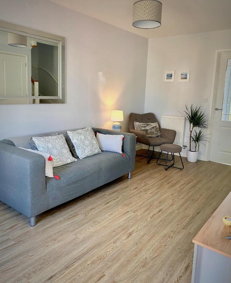 Lovely 2 Bedroom, 2 Bathroom House With Parking. 플리머스 외부 사진