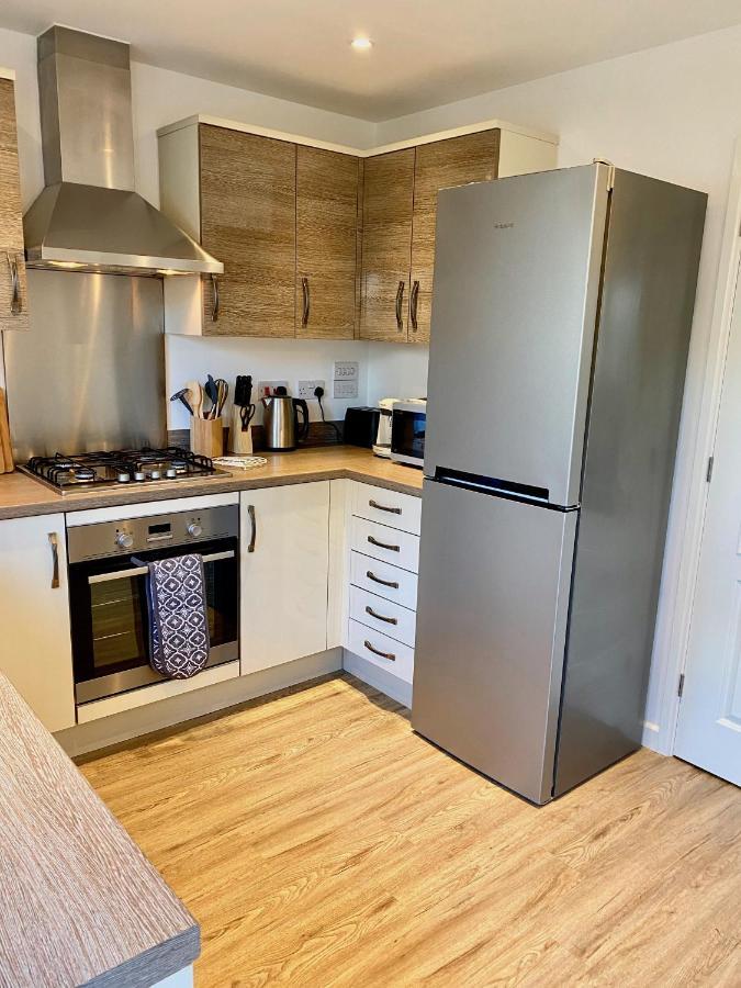 Lovely 2 Bedroom, 2 Bathroom House With Parking. 플리머스 외부 사진