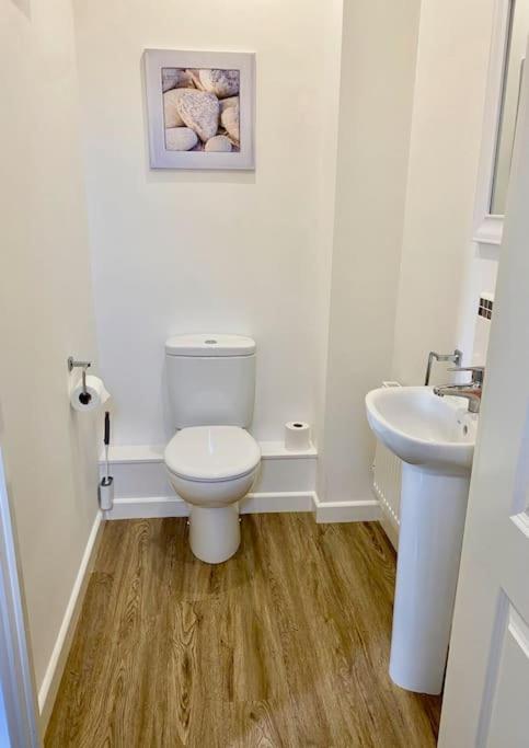Lovely 2 Bedroom, 2 Bathroom House With Parking. 플리머스 외부 사진