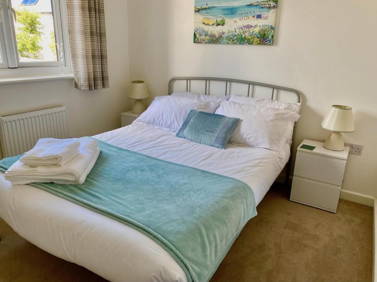 Lovely 2 Bedroom, 2 Bathroom House With Parking. 플리머스 외부 사진