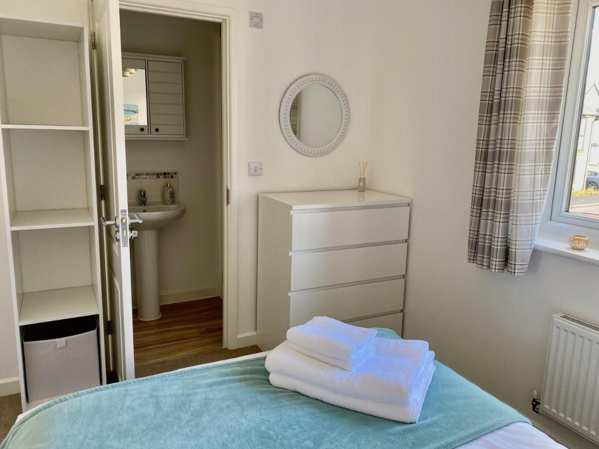 Lovely 2 Bedroom, 2 Bathroom House With Parking. 플리머스 외부 사진